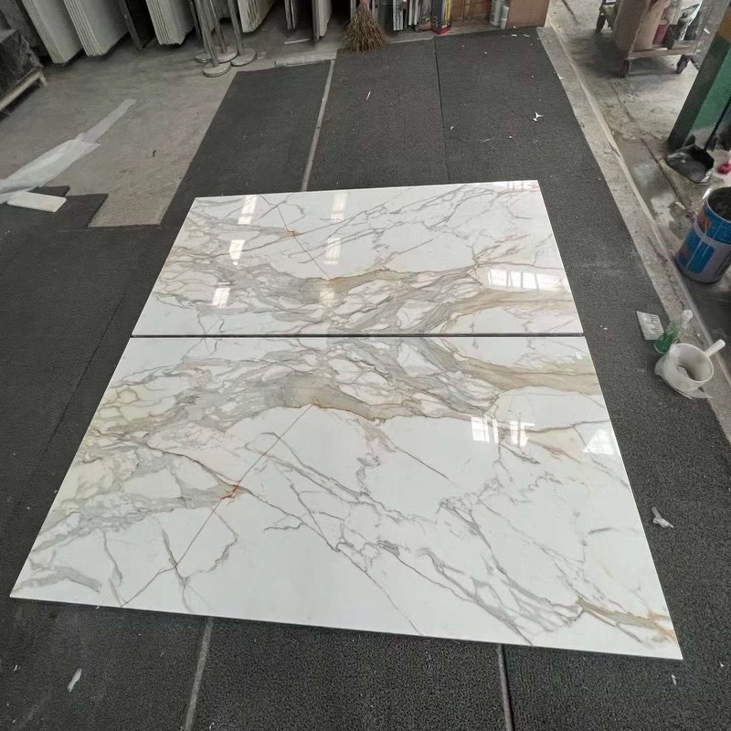 Nano Crystallized Glass Large Floor Tiles
