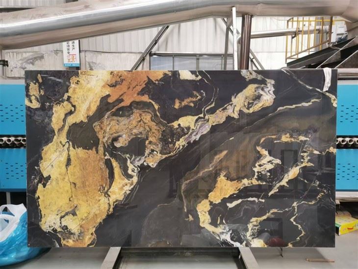 Nano Crystallized Glass Large Floor Tiles factory